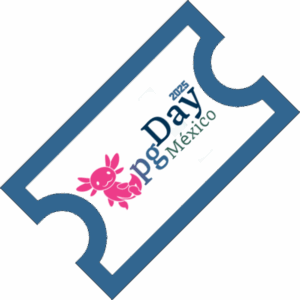Boleto PgDay México 2025